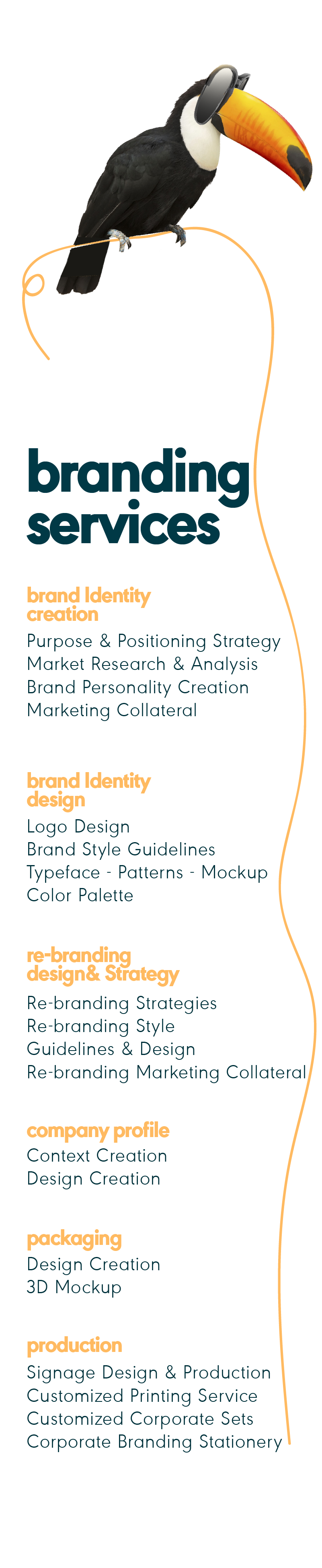 Brand Identity Building